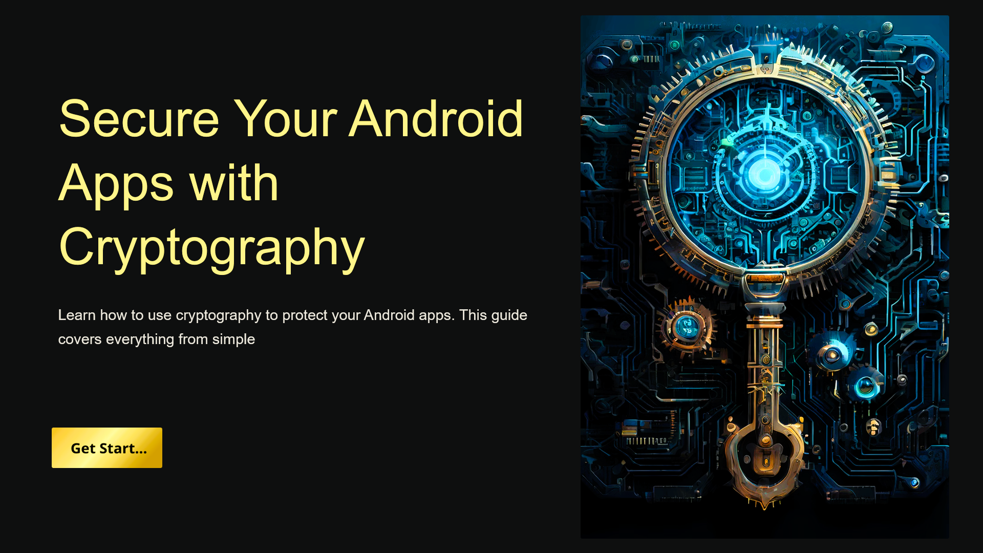 Android Cipher