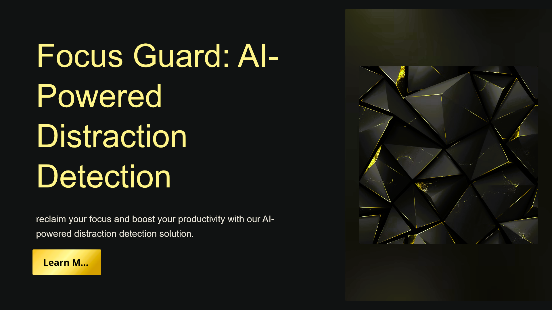 Focus Guard