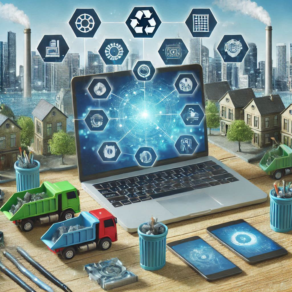 Smart City Waste Management