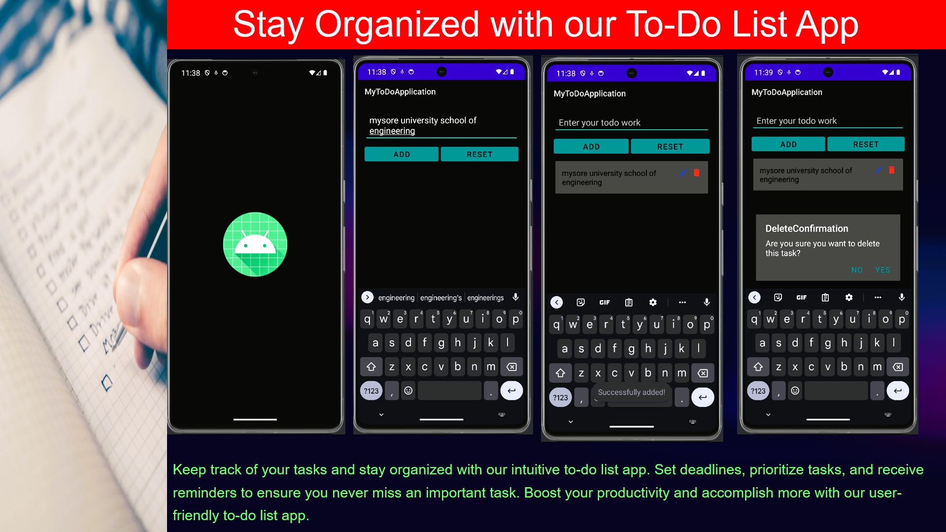 To-Do List App