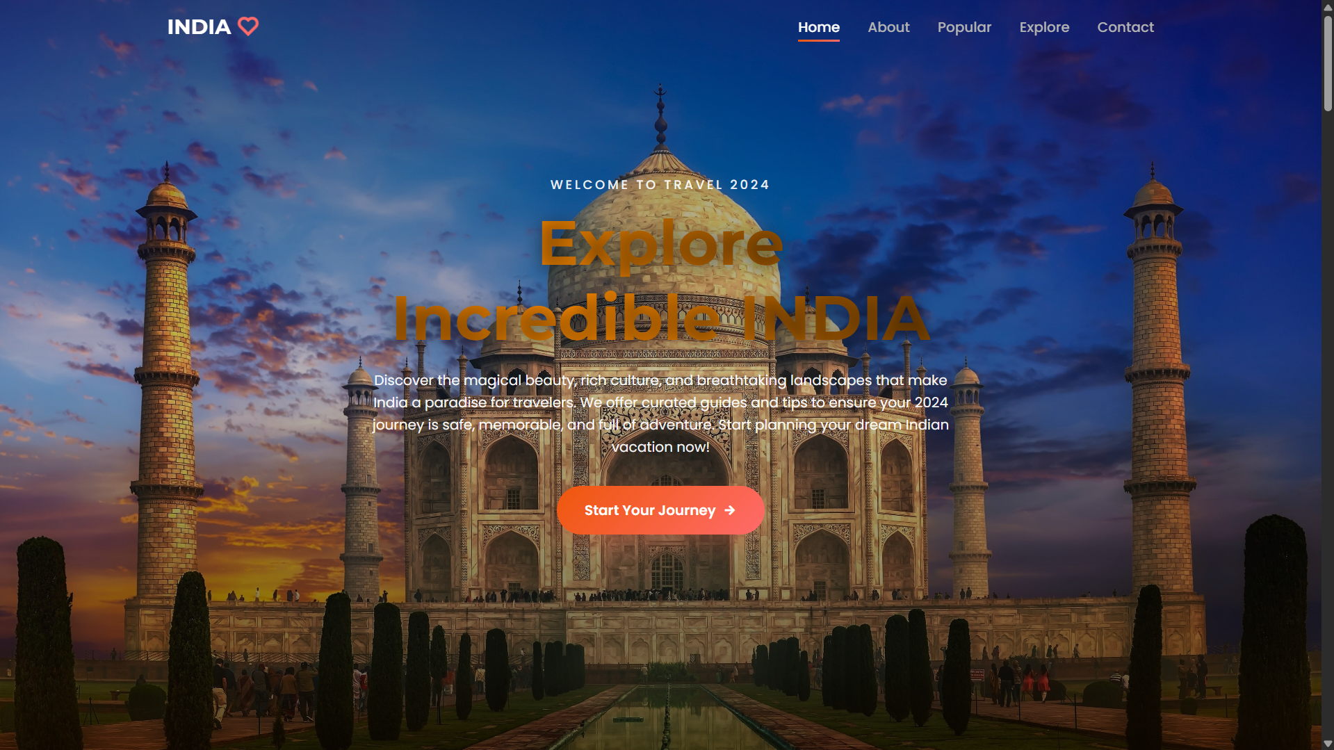 Travel GO-INDIA